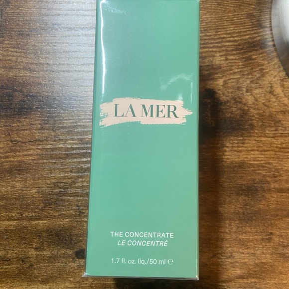 La Mer The Concentrate Serum - Green - Picture 1 of 3